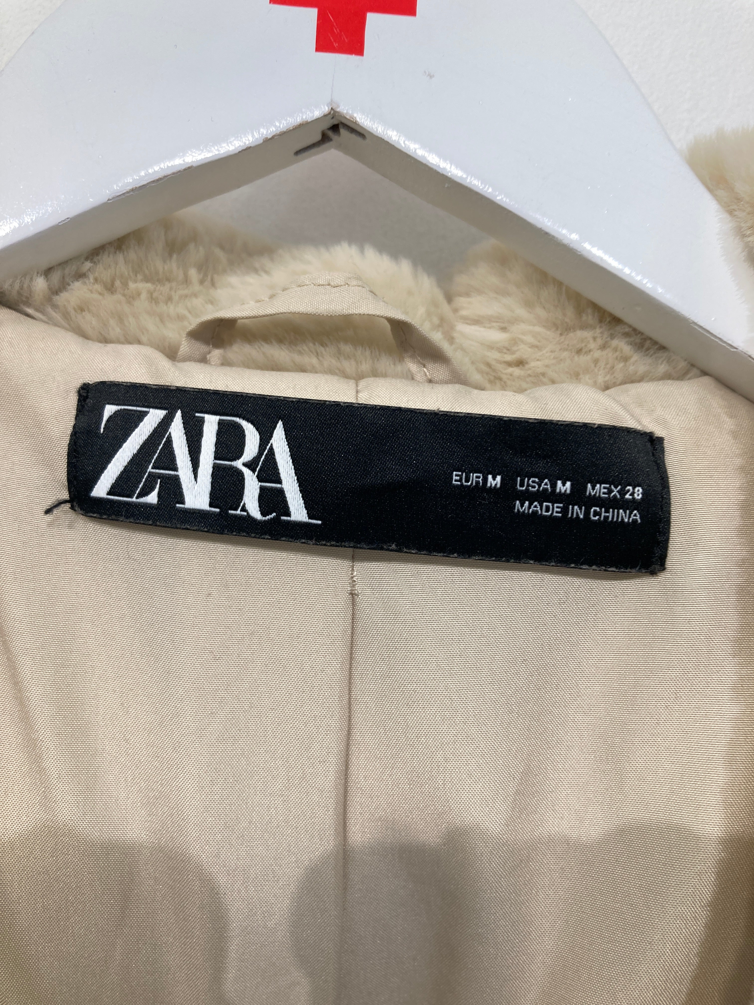 Zara Teddy - Jakke